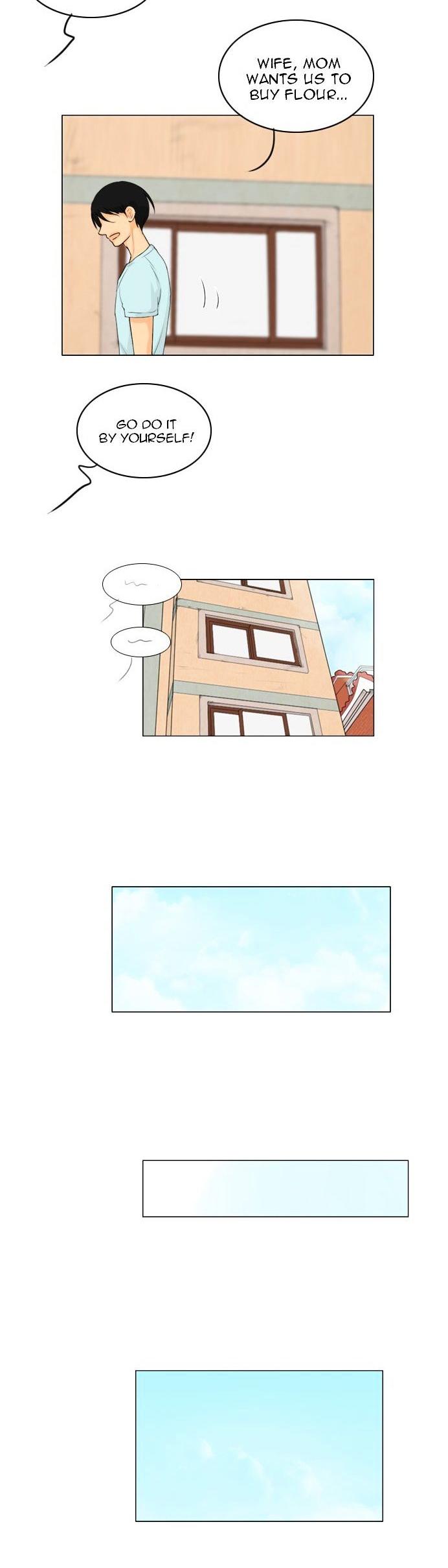 Ghost Wife Chapter 56 page 13 - Chapter 56