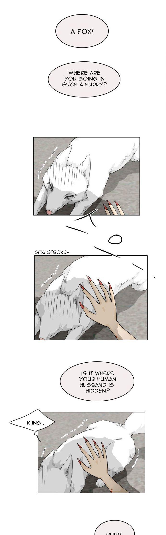 Ghost Wife Chapter 56 page 16 - Chapter 56