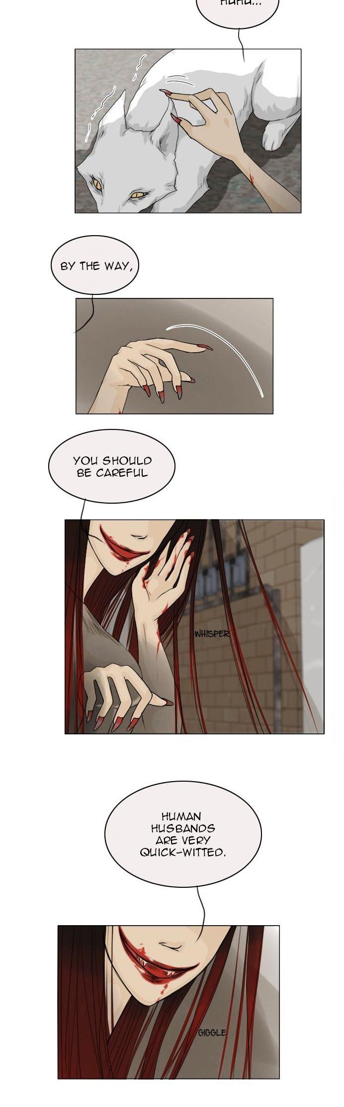 Ghost Wife Chapter 56 page 17 - Chapter 56