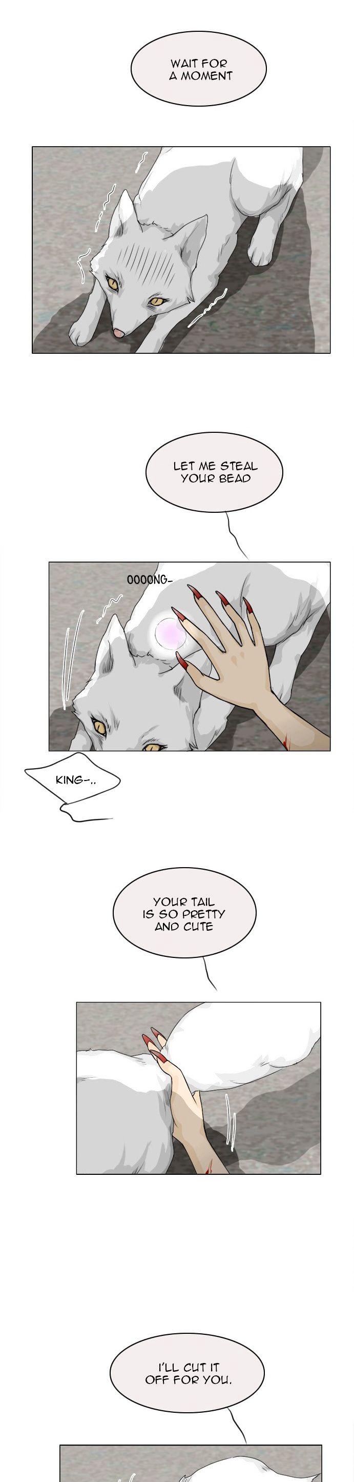 Ghost Wife Chapter 56 page 18 - Chapter 56
