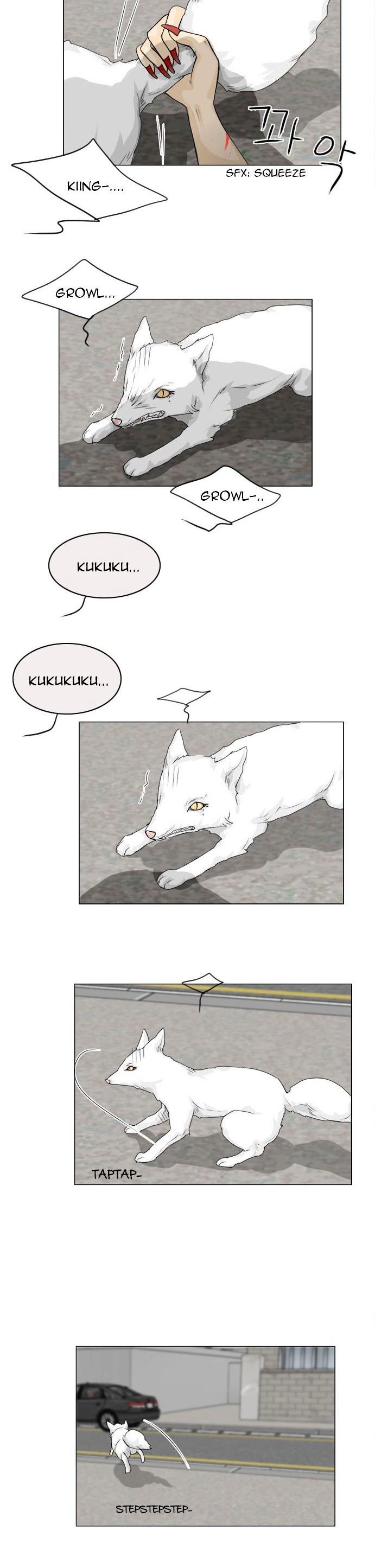 Ghost Wife Chapter 56 page 19 - Chapter 56