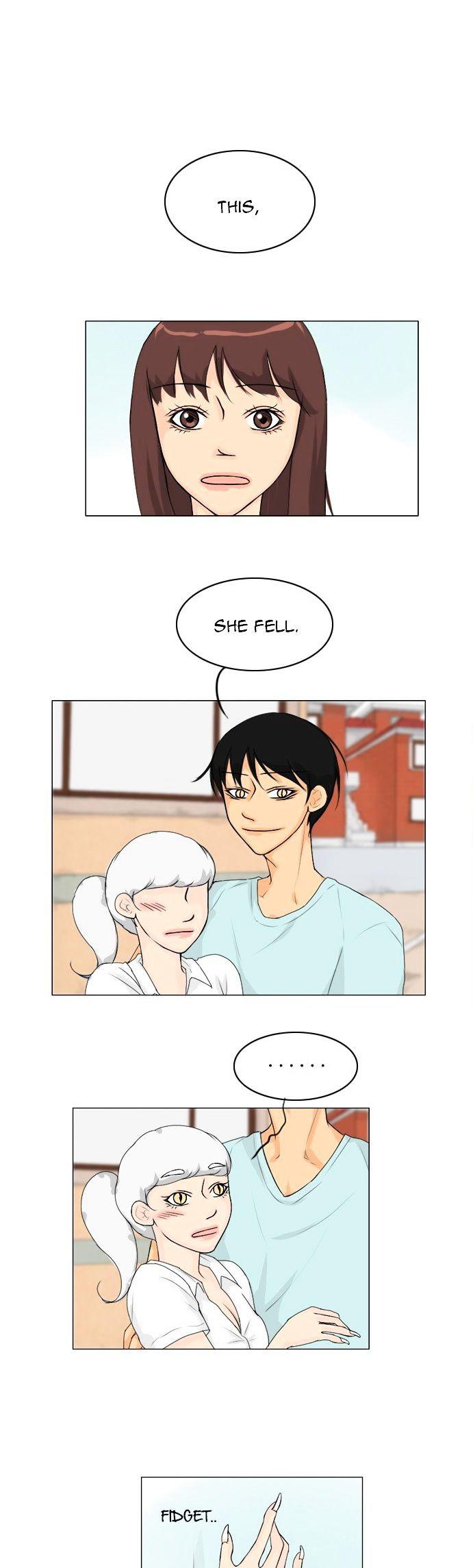 Ghost Wife Chapter 56 page 2 - Chapter 56