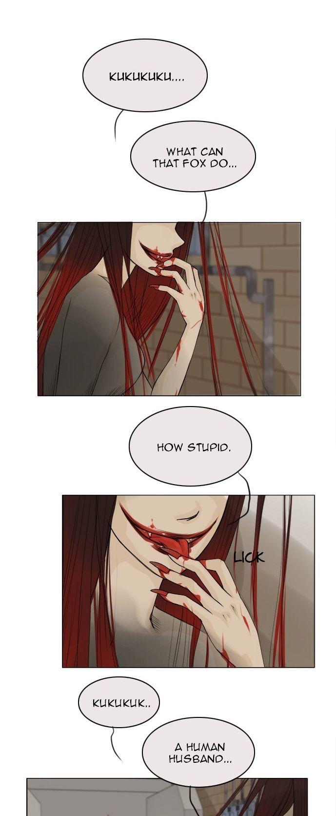 Ghost Wife Chapter 56 page 20 - Chapter 56