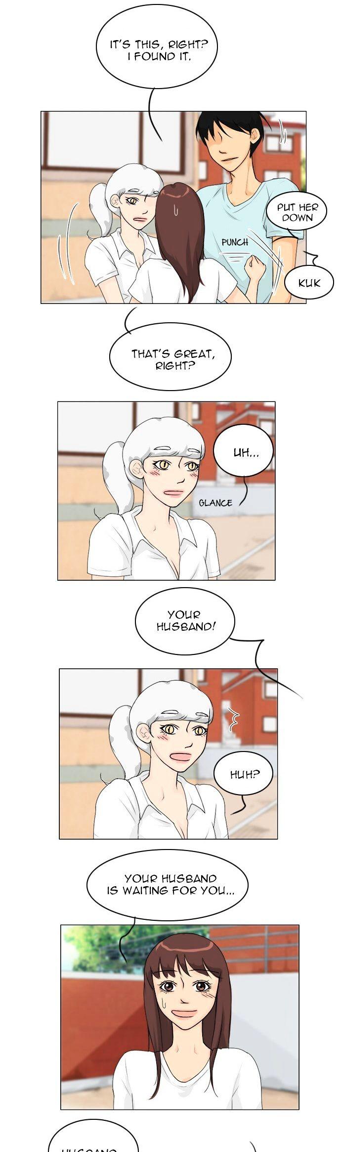 Ghost Wife Chapter 56 page 6 - Chapter 56
