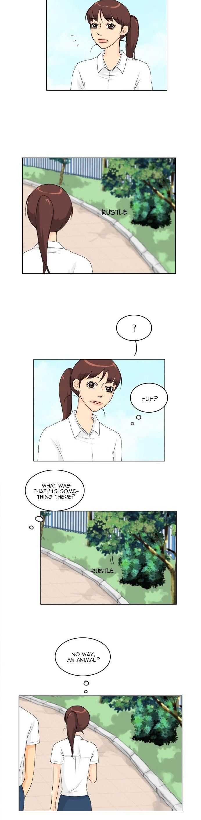 Ghost Wife Chapter 57 page 11 - Chapter 57