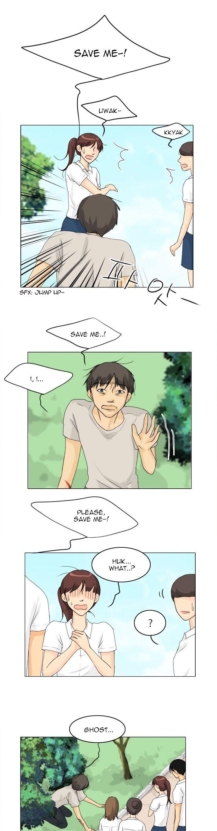 Ghost Wife Chapter 57 page 14 - Chapter 57
