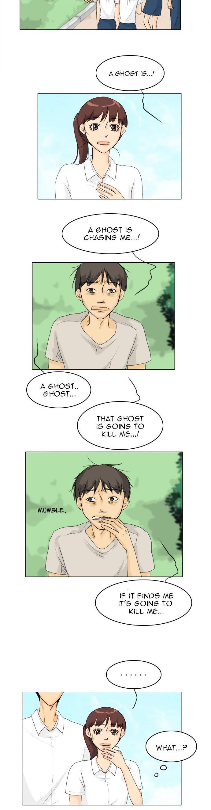 Ghost Wife Chapter 57 page 15 - Chapter 57