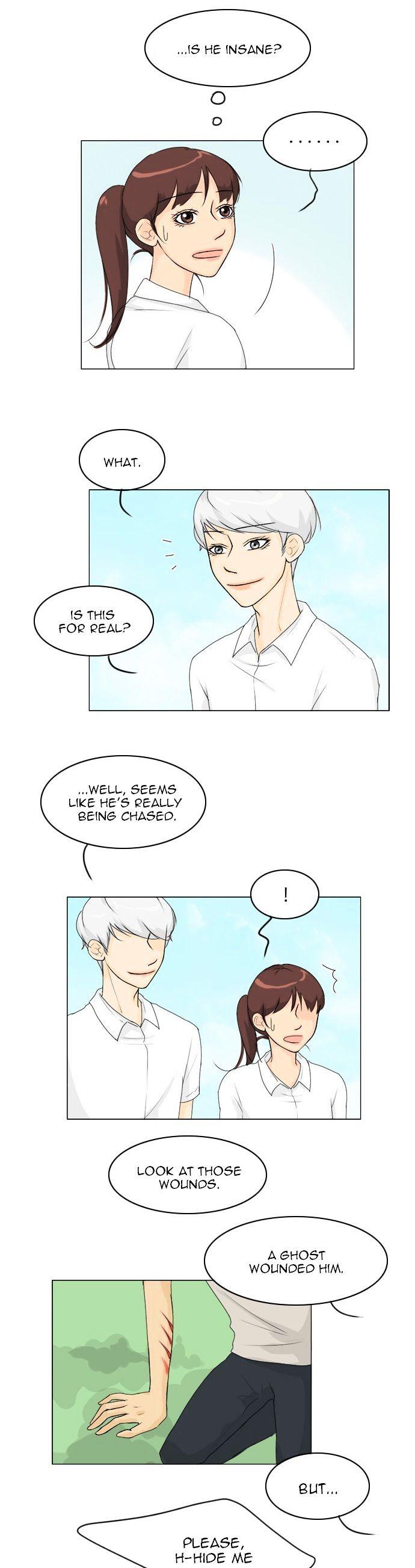 Ghost Wife Chapter 57 page 16 - Chapter 57