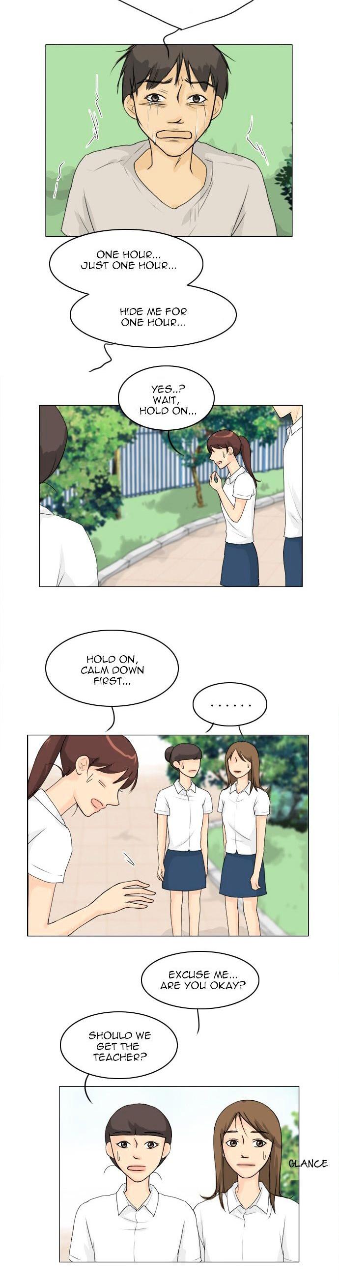 Ghost Wife Chapter 57 page 17 - Chapter 57