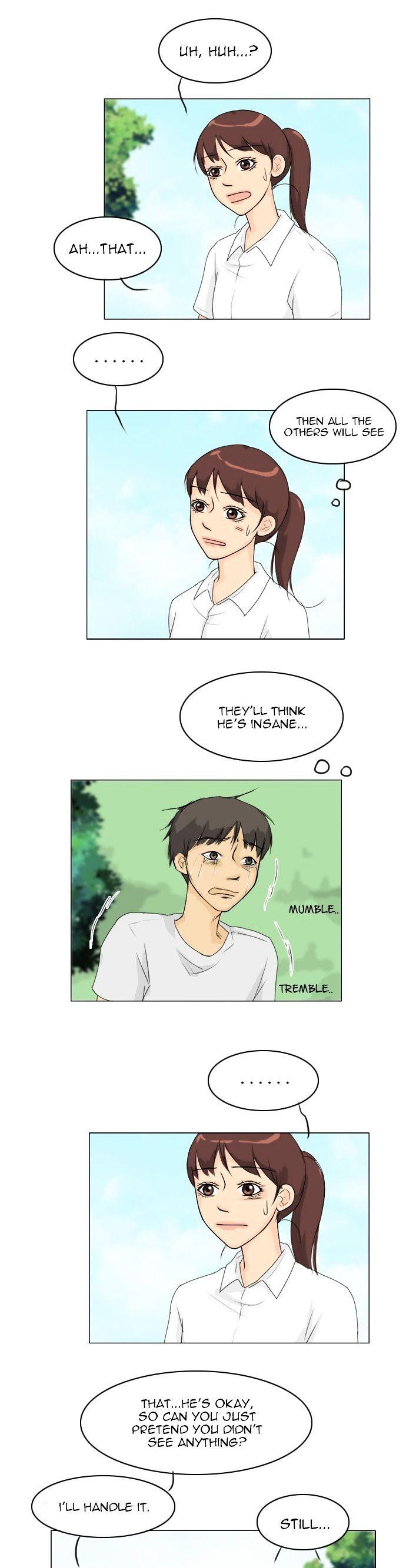 Ghost Wife Chapter 57 page 18 - Chapter 57