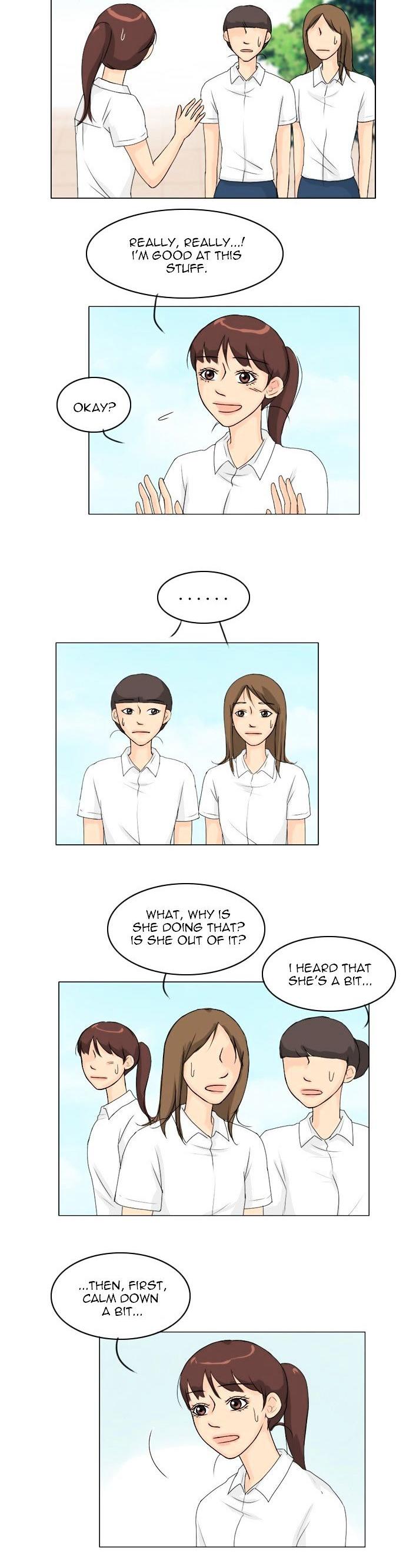 Ghost Wife Chapter 57 page 19 - Chapter 57