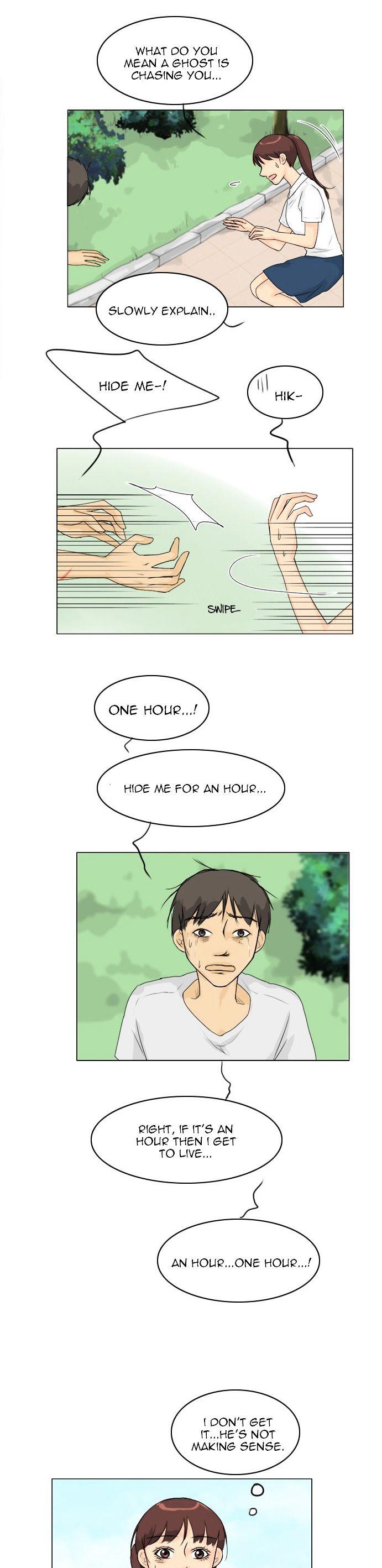 Ghost Wife Chapter 57 page 20 - Chapter 57