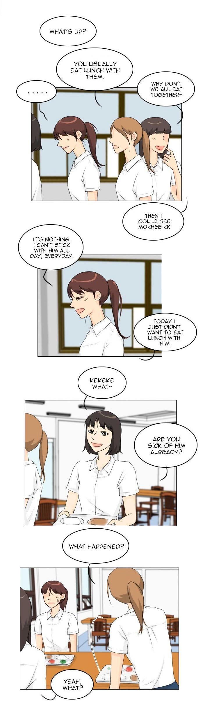 Ghost Wife Chapter 57 page 3 - Chapter 57