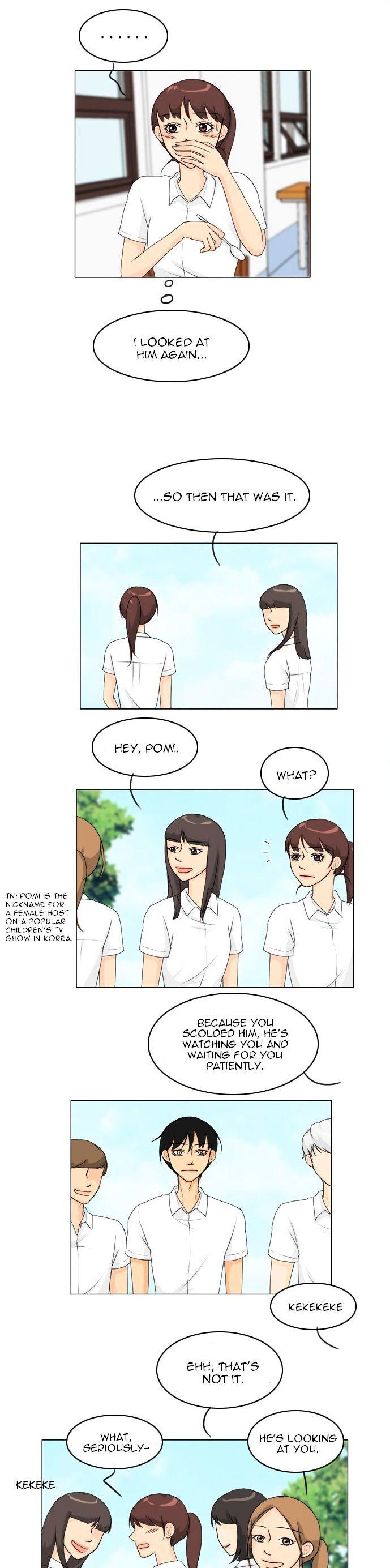 Ghost Wife Chapter 57 page 6 - Chapter 57