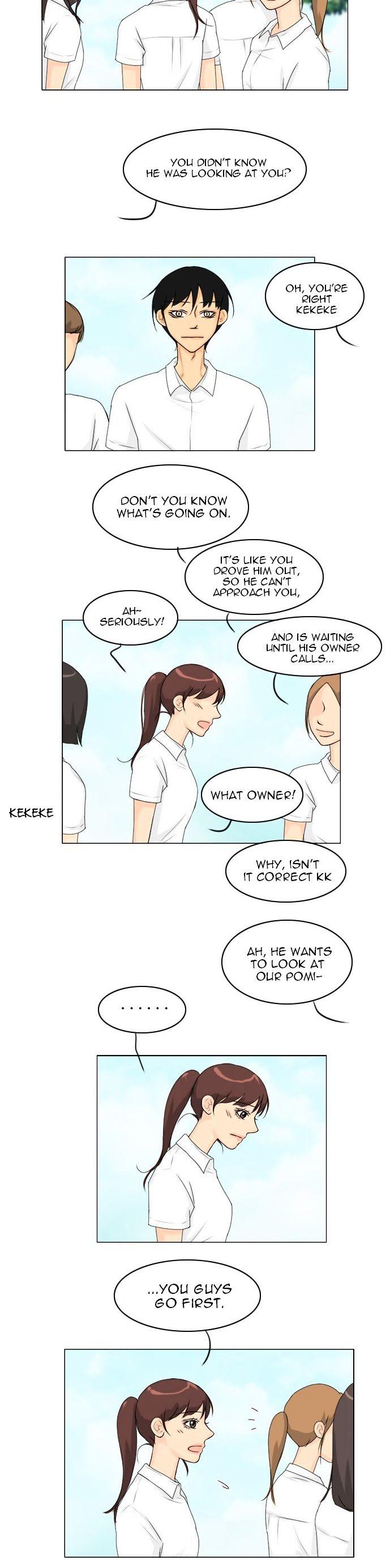 Ghost Wife Chapter 57 page 7 - Chapter 57