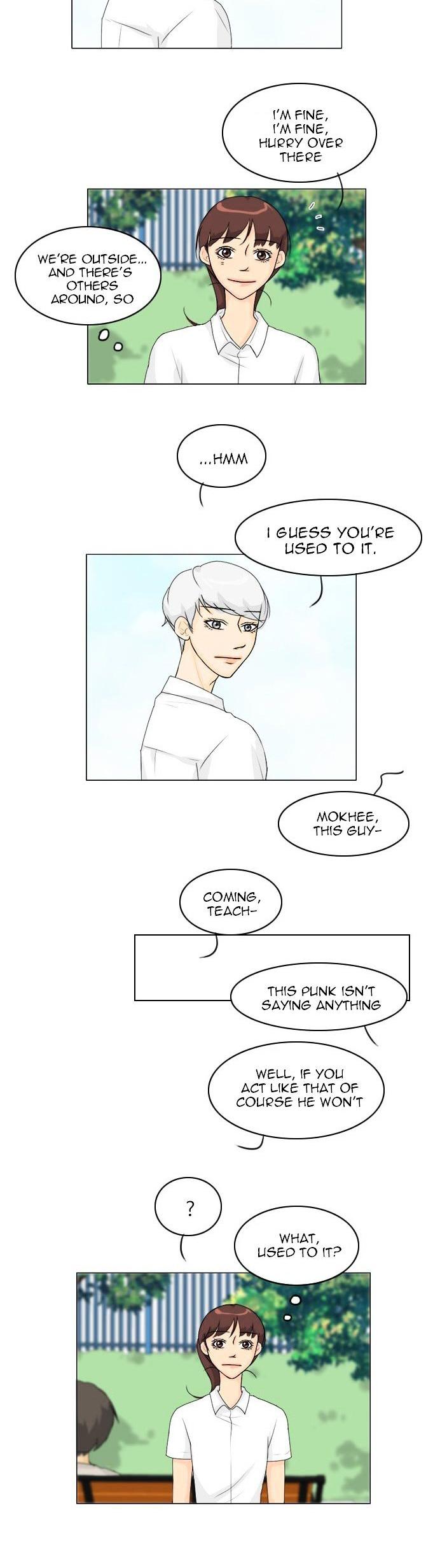 Ghost Wife Chapter 58 page 11 - Chapter 58
