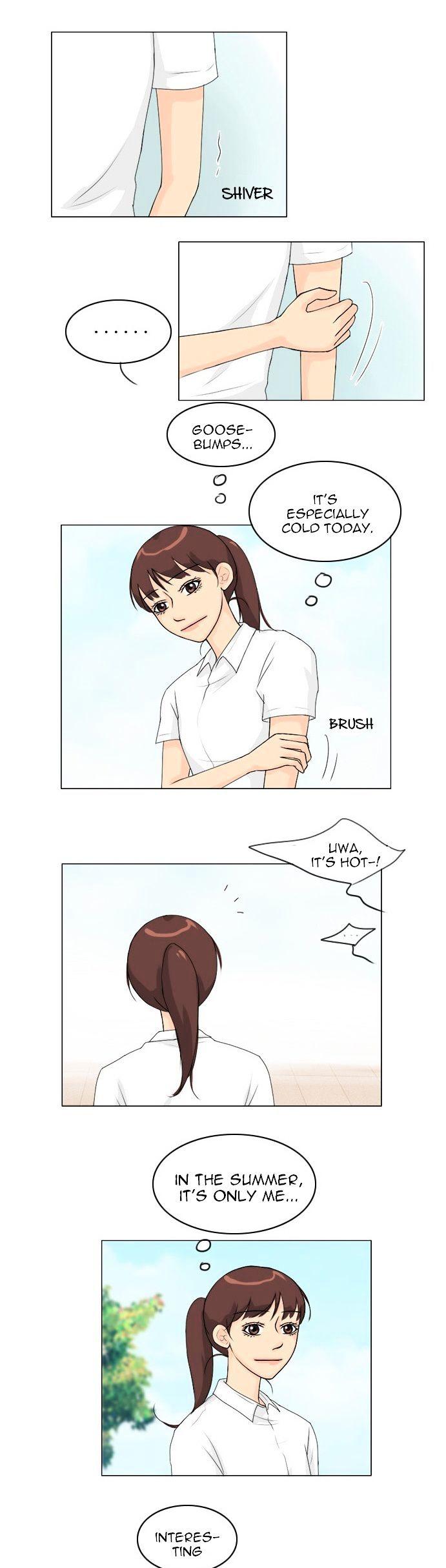 Ghost Wife Chapter 58 page 12 - Chapter 58