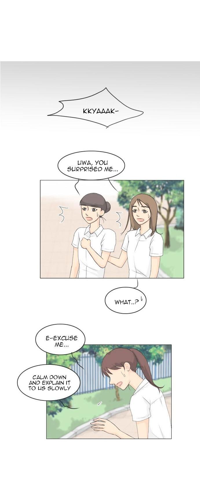 Ghost Wife Chapter 58 page 15 - Chapter 58