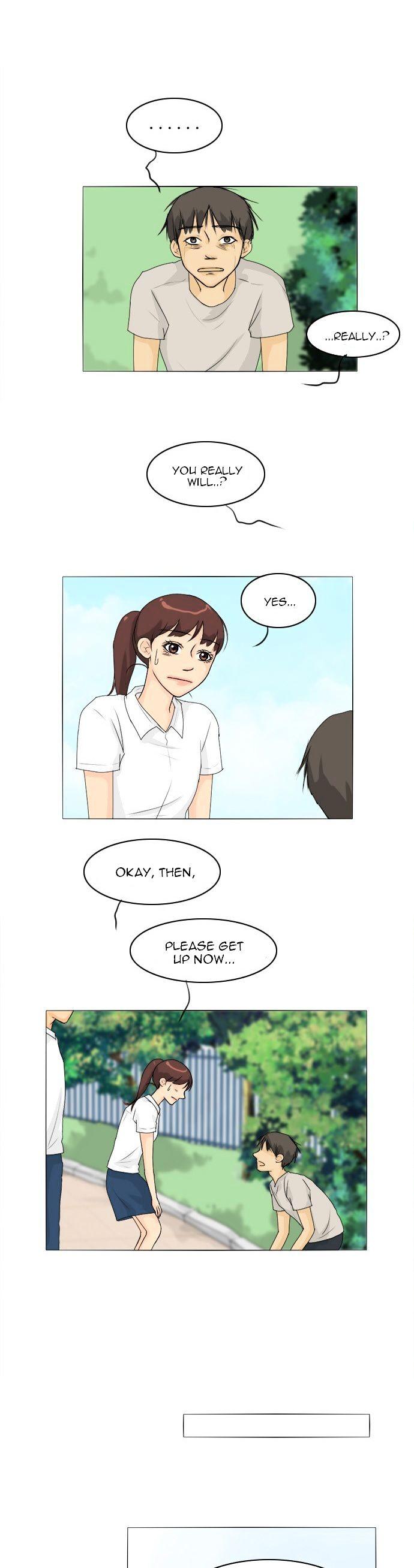 Ghost Wife Chapter 58 page 2 - Chapter 58