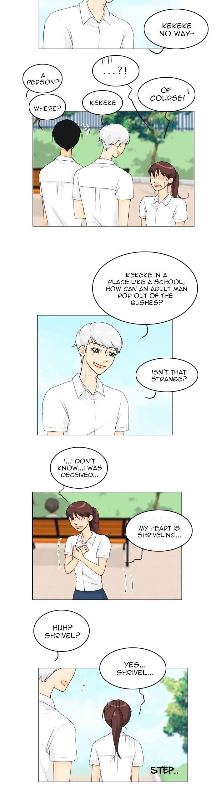 Ghost Wife Chapter 58 page 20 - Chapter 58