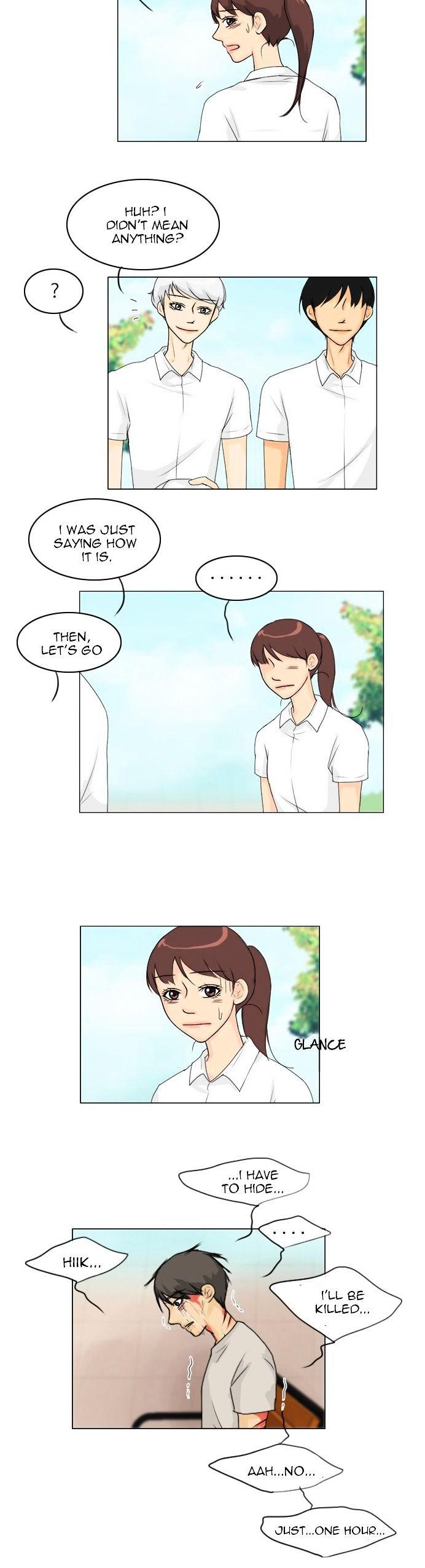 Ghost Wife Chapter 58 page 22 - Chapter 58