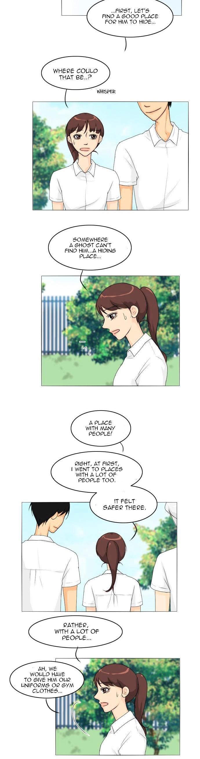 Ghost Wife Chapter 58 page 3 - Chapter 58