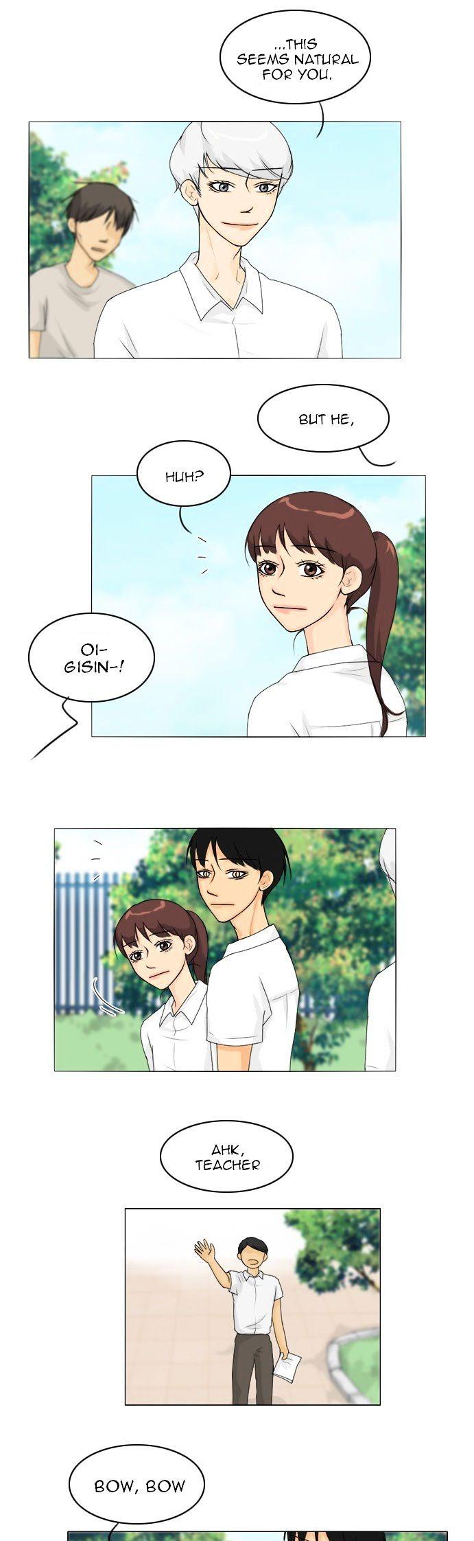 Ghost Wife Chapter 58 page 4 - Chapter 58