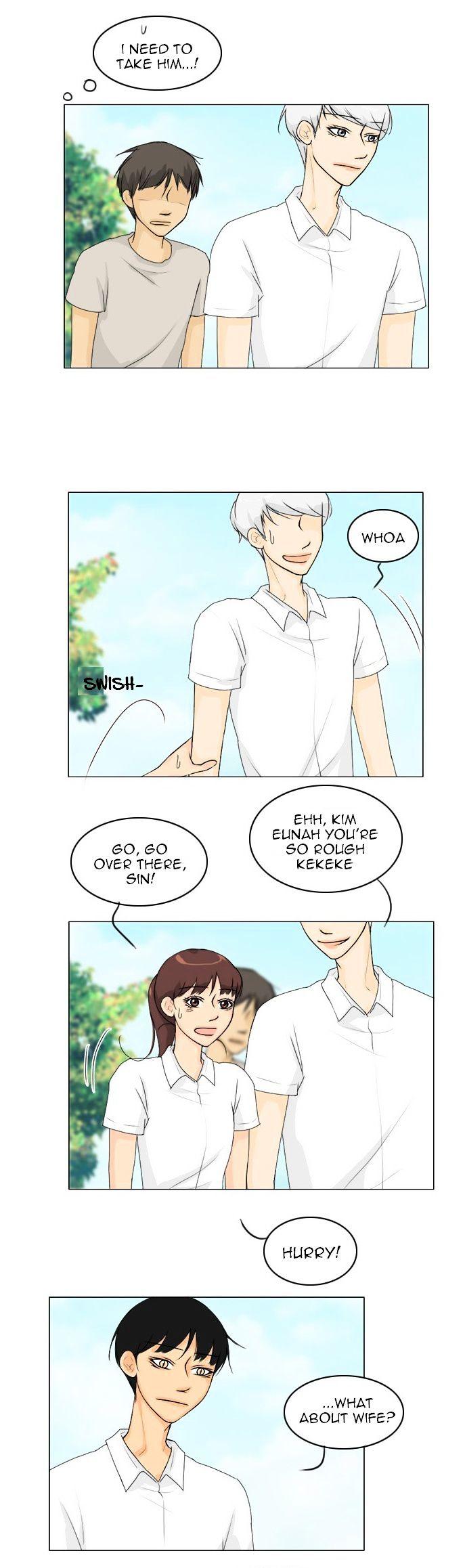 Ghost Wife Chapter 58 page 6 - Chapter 58
