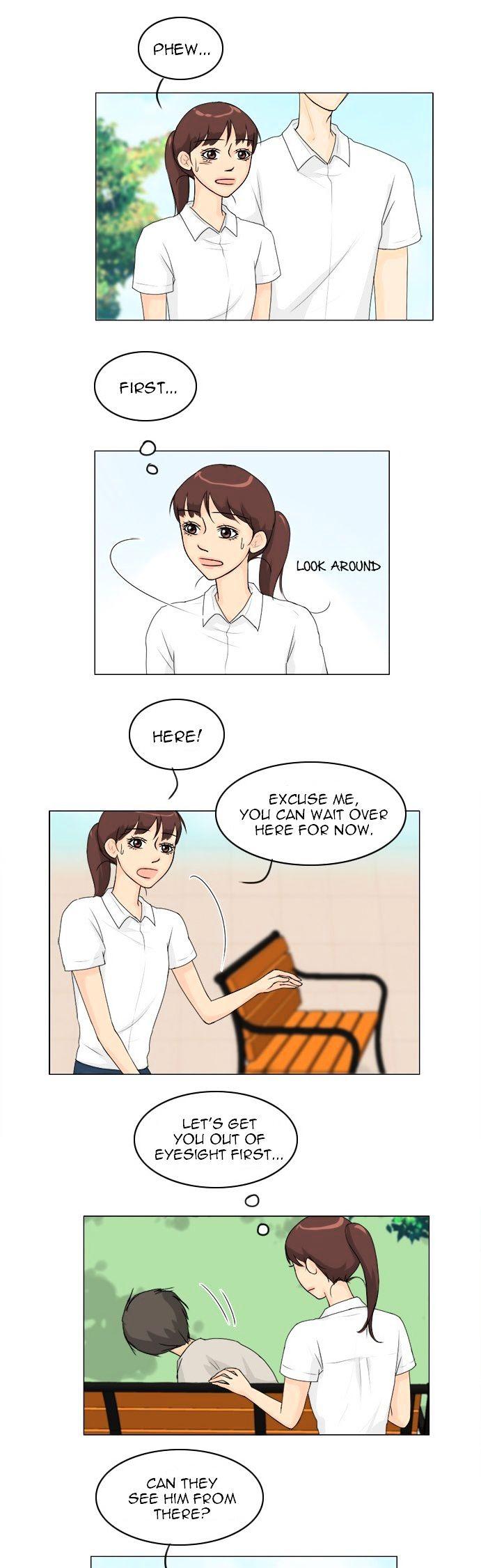 Ghost Wife Chapter 58 page 8 - Chapter 58