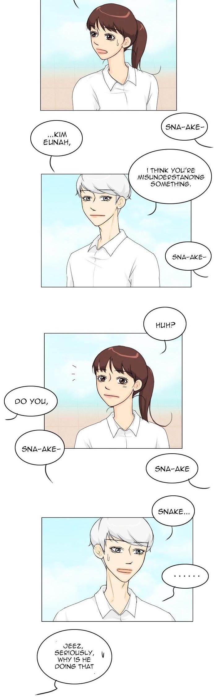 Ghost Wife Chapter 58 page 9 - Chapter 58
