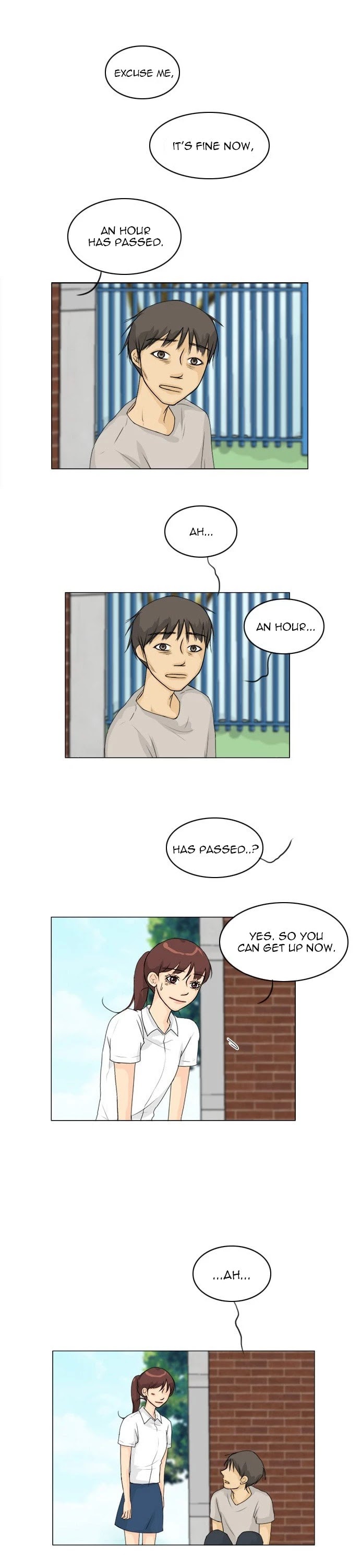 Ghost Wife Chapter 59 page 1 - Chapter 59