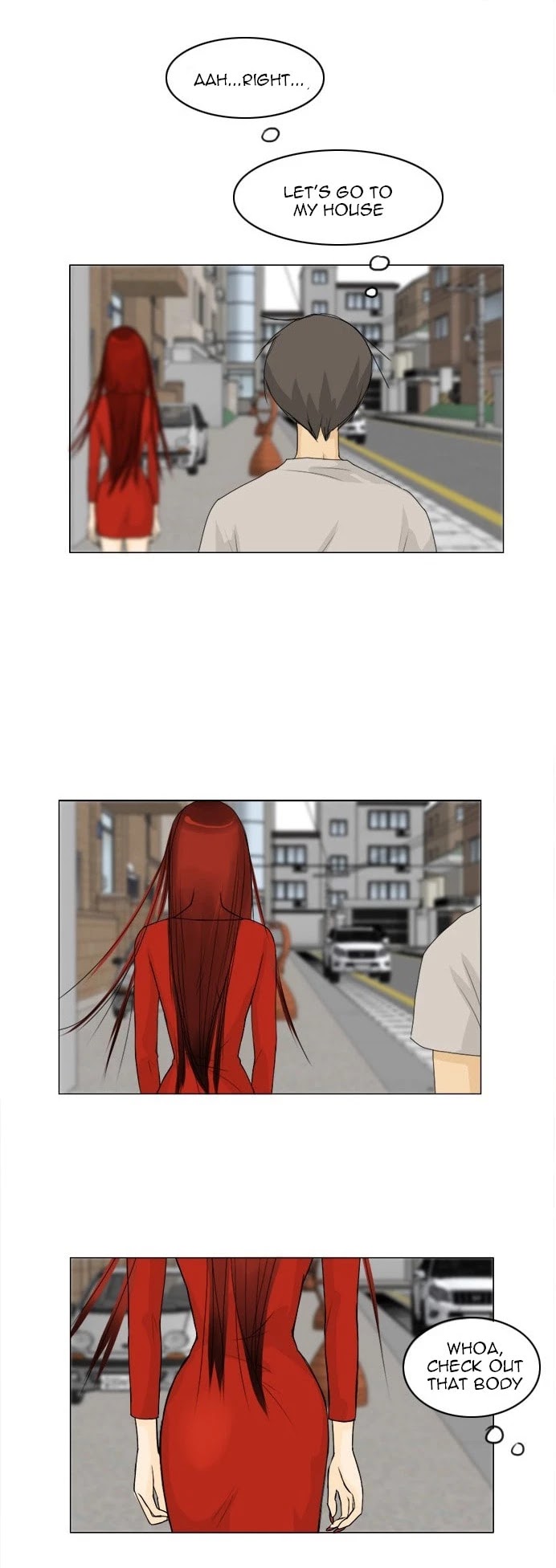 Ghost Wife Chapter 59 page 10 - Chapter 59