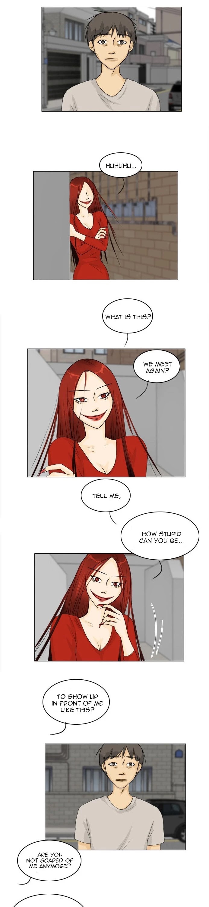 Ghost Wife Chapter 59 page 13 - Chapter 59