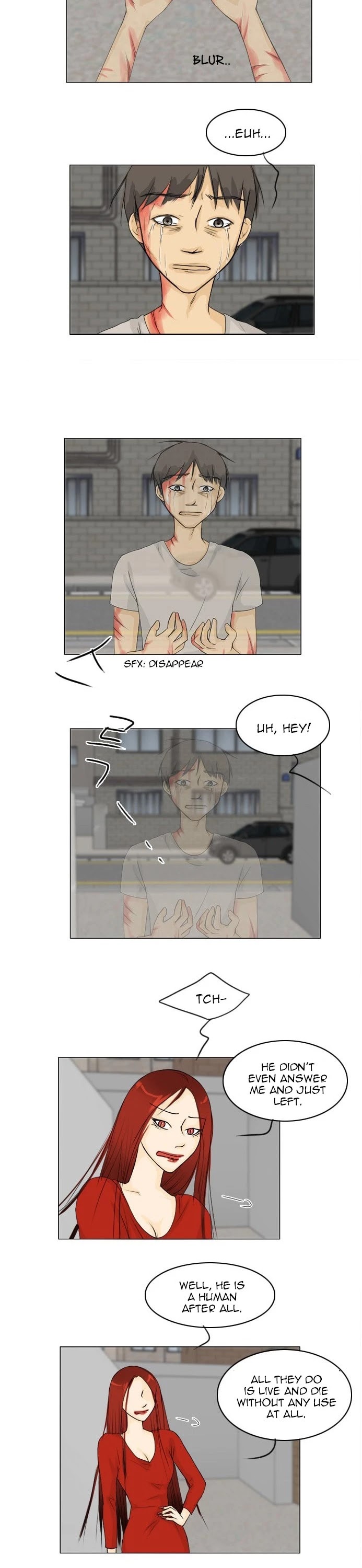 Ghost Wife Chapter 59 page 15 - Chapter 59