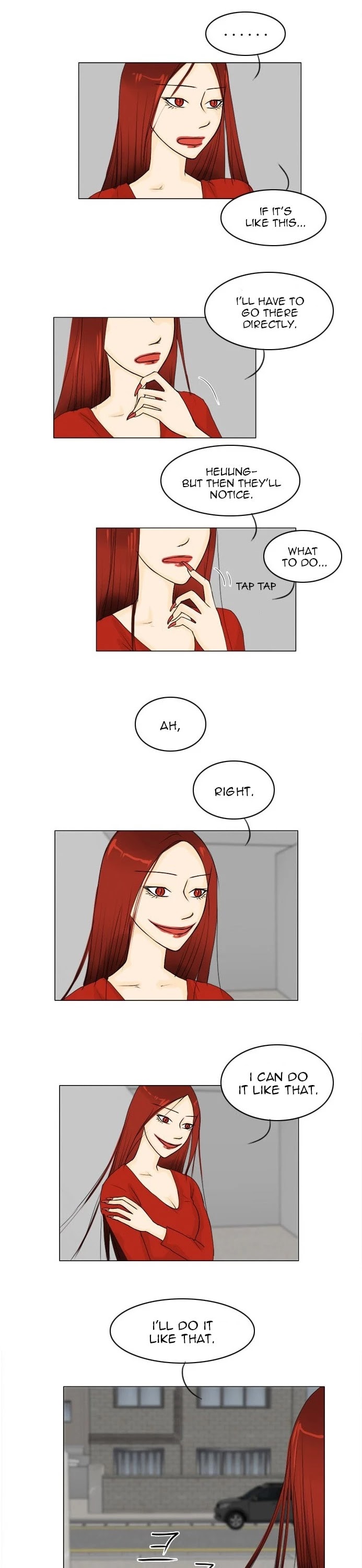 Ghost Wife Chapter 59 page 16 - Chapter 59