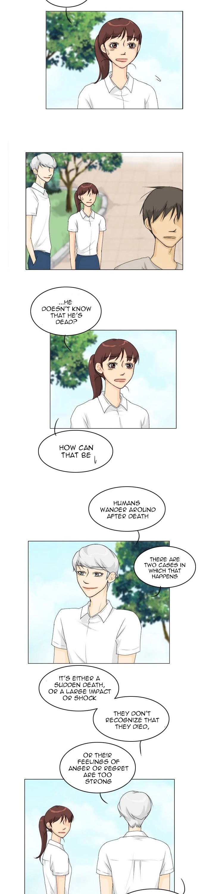 Ghost Wife Chapter 59 page 4 - Chapter 59