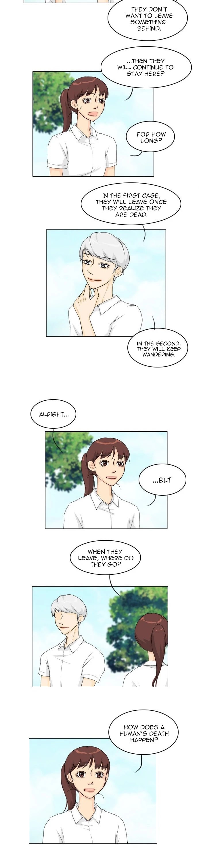 Ghost Wife Chapter 59 page 5 - Chapter 59