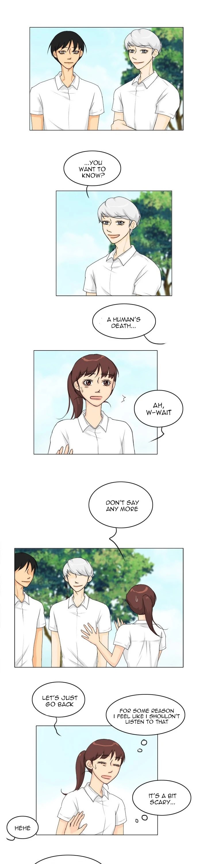 Ghost Wife Chapter 59 page 6 - Chapter 59