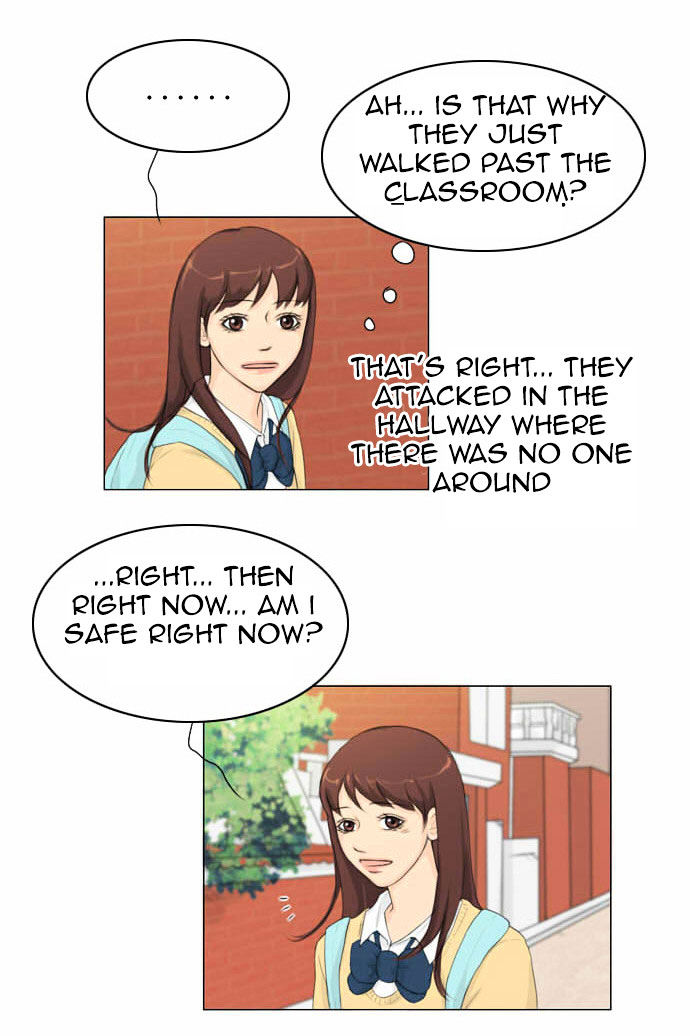 Ghost Wife Chapter 6 page 18 - Chapter 6