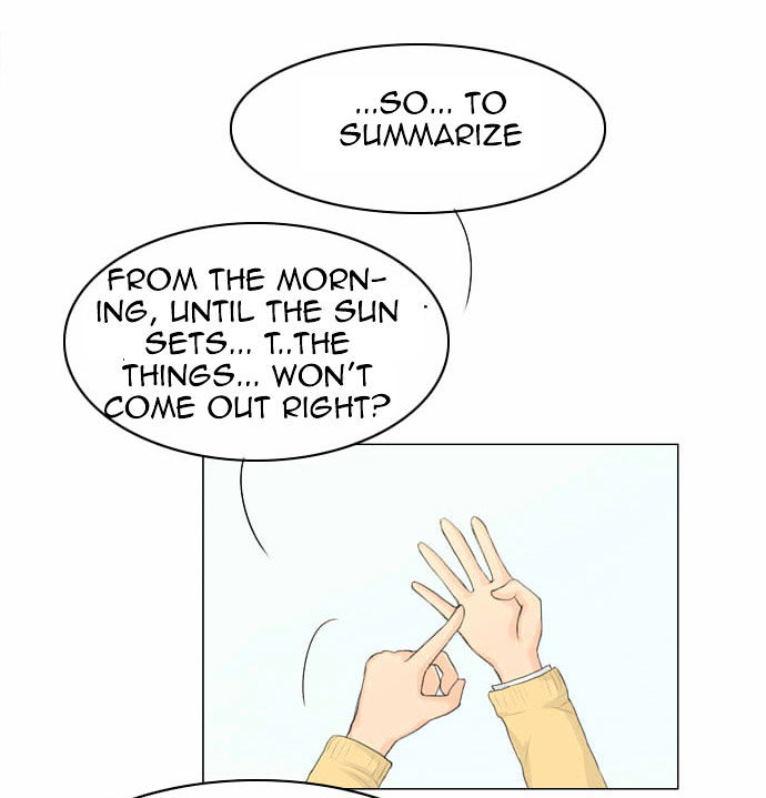 Ghost Wife Chapter 6 page 33 - Chapter 6
