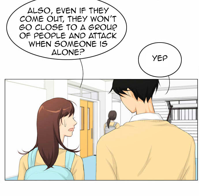 Ghost Wife Chapter 6 page 34 - Chapter 6