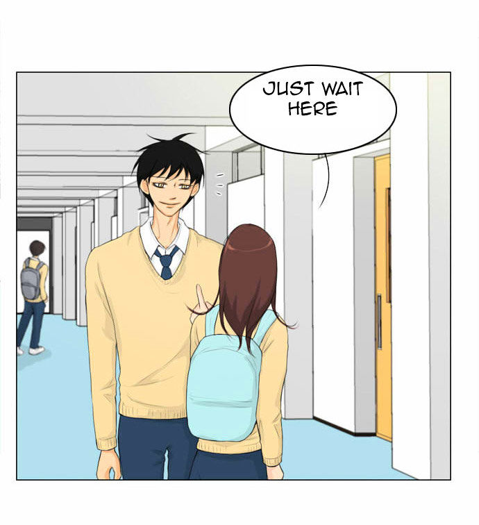 Ghost Wife Chapter 6 page 38 - Chapter 6