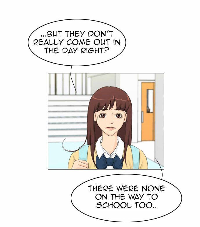 Ghost Wife Chapter 6 page 41 - Chapter 6