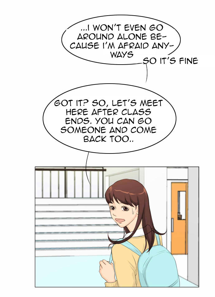 Ghost Wife Chapter 6 page 43 - Chapter 6
