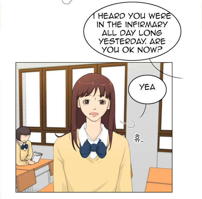 Ghost Wife Chapter 6 page 55 - Chapter 6