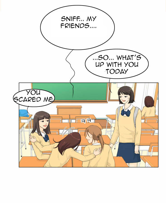 Ghost Wife Chapter 6 page 59 - Chapter 6