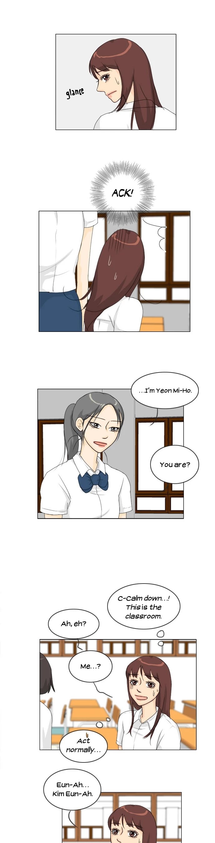 Ghost Wife Chapter 60 page 10 - Chapter 60