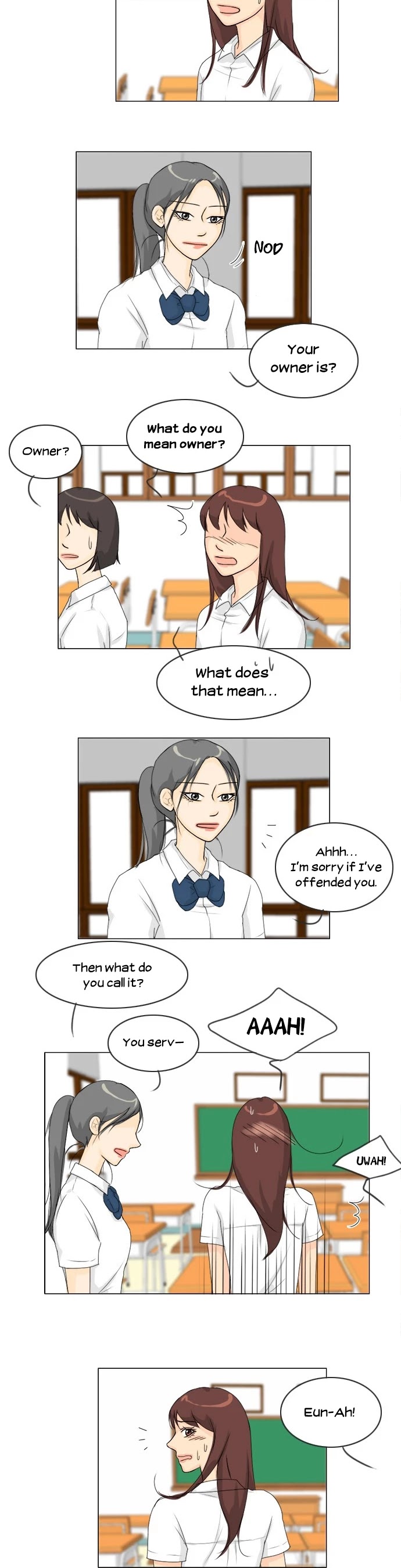 Ghost Wife Chapter 60 page 11 - Chapter 60