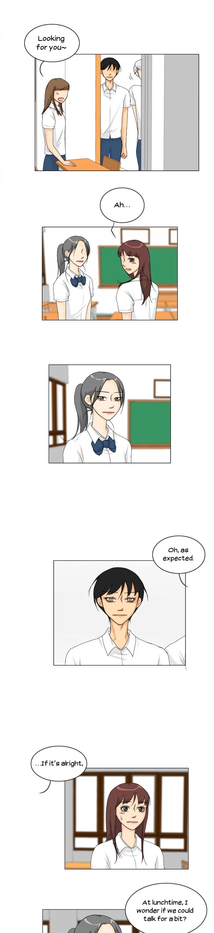 Ghost Wife Chapter 60 page 12 - Chapter 60