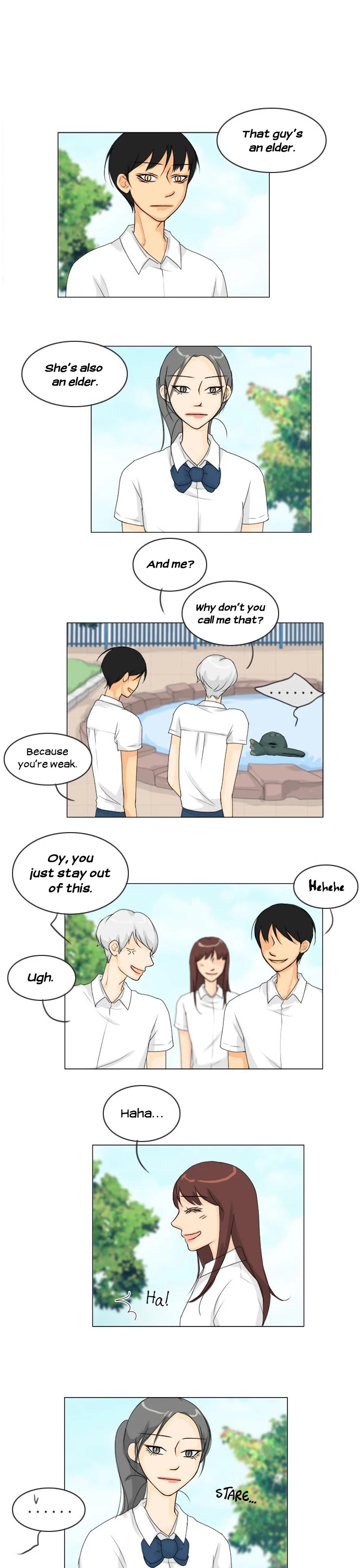 Ghost Wife Chapter 60 page 15 - Chapter 60